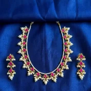 jadau-pearl-drop-choker