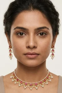 jadau-pearl-drop-choker