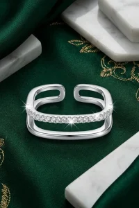 square-double-line-ring