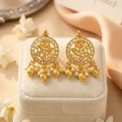 studded-gold-peacock-jhumke