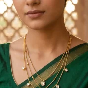 three-layered-Polki-set