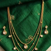 three-layered-Polki-set
