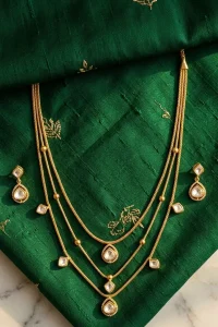 three-layered-Polki-set