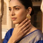 traditional-gold-earrings