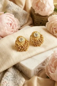 traditional-gold-earrings