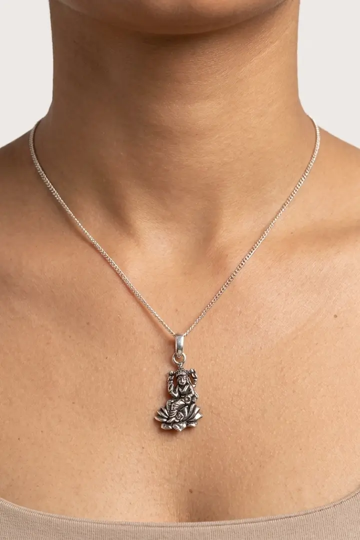 Laxmi-ji-pendant