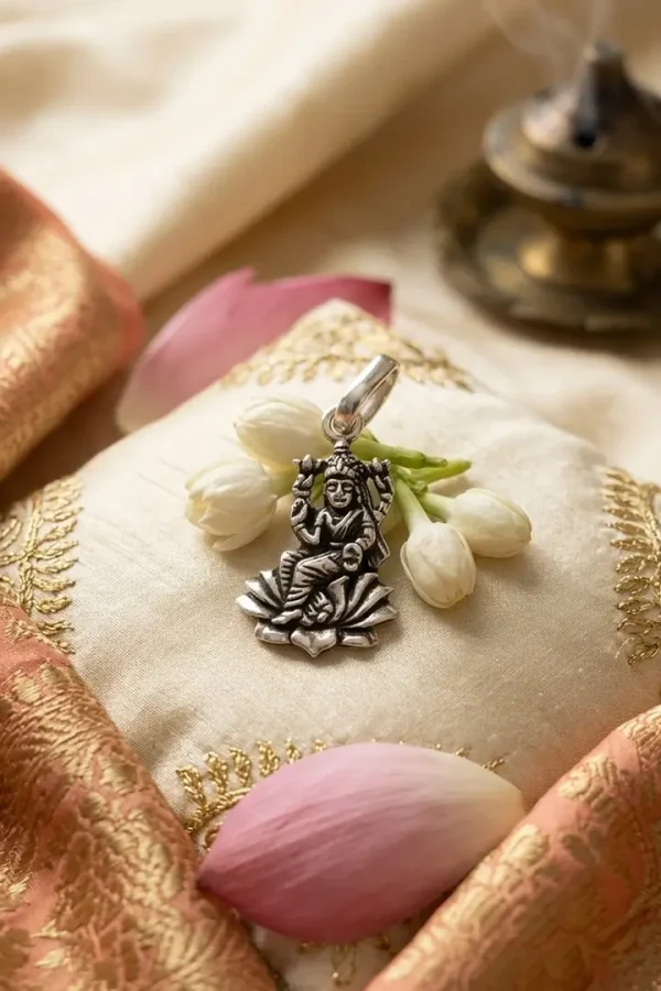 Laxmi-ji-pendant