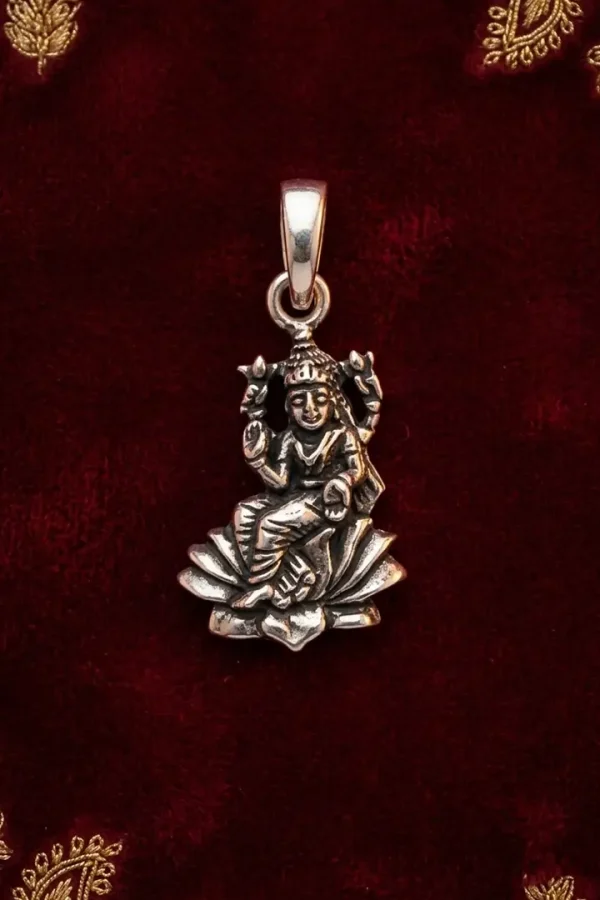 Laxmi-ji-pendant