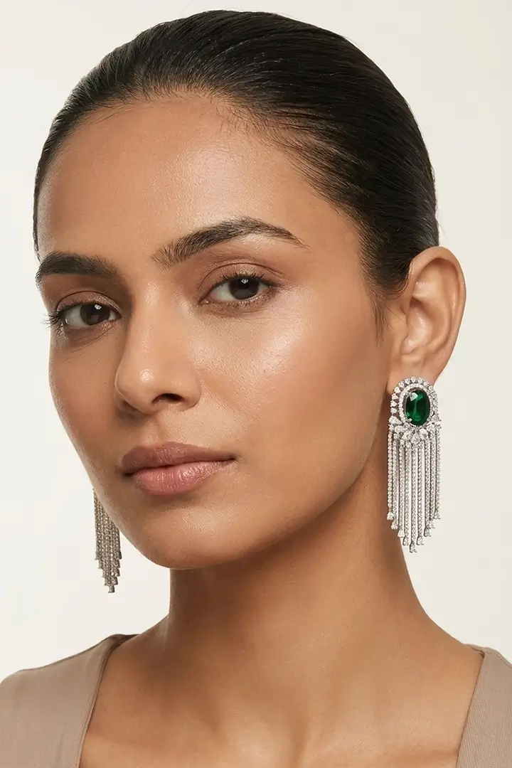 emerald-danglers