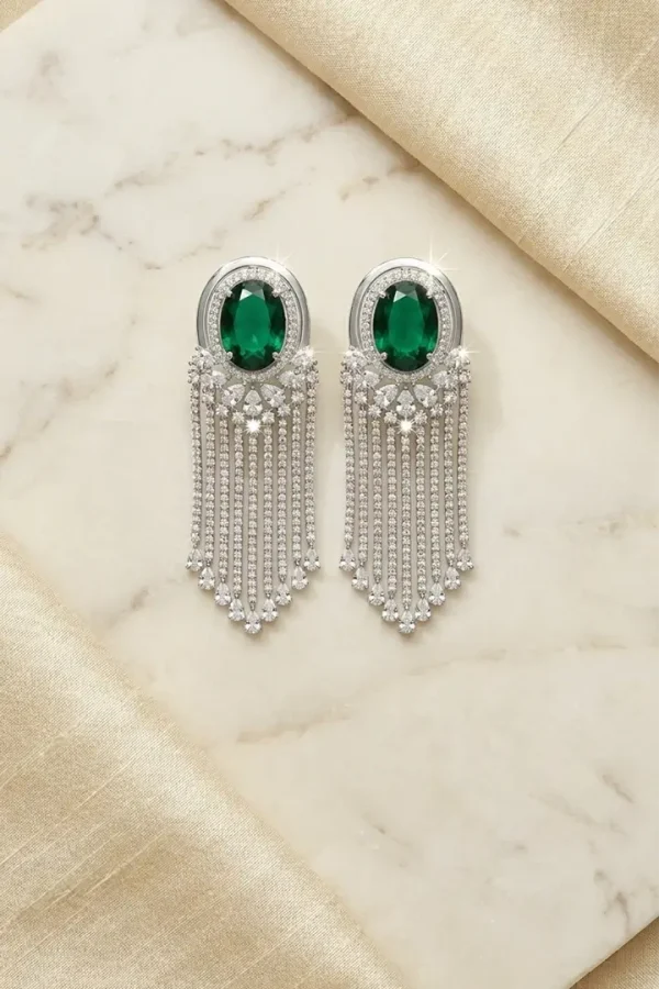 emerald-danglers