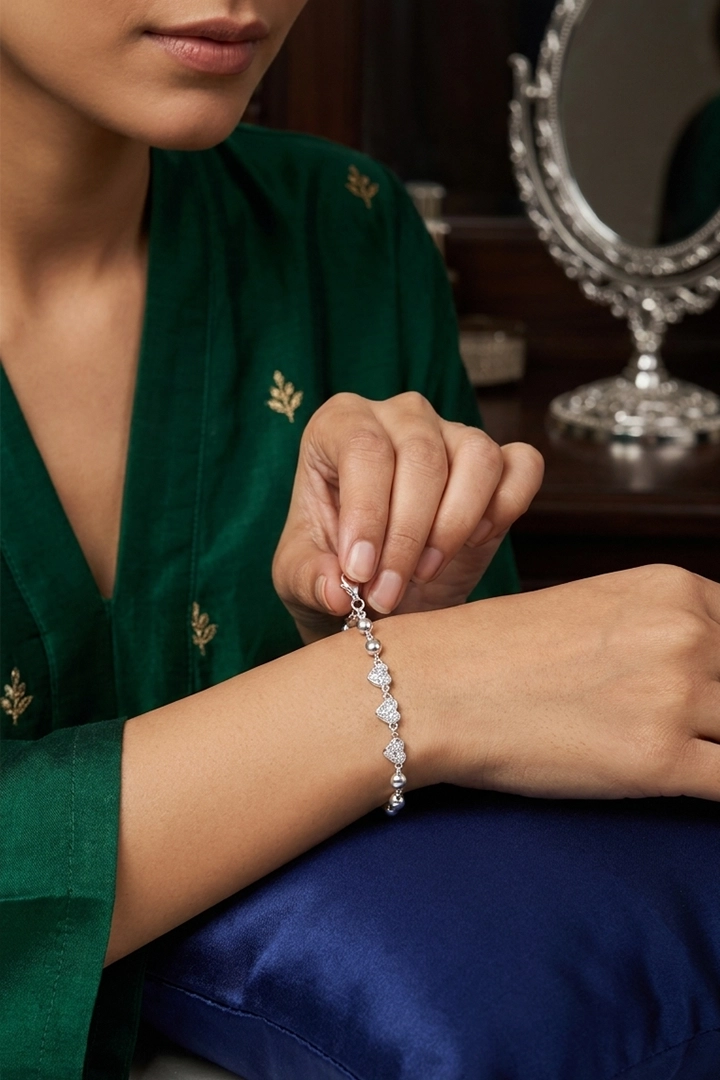 Heart Bracelet - Image 3