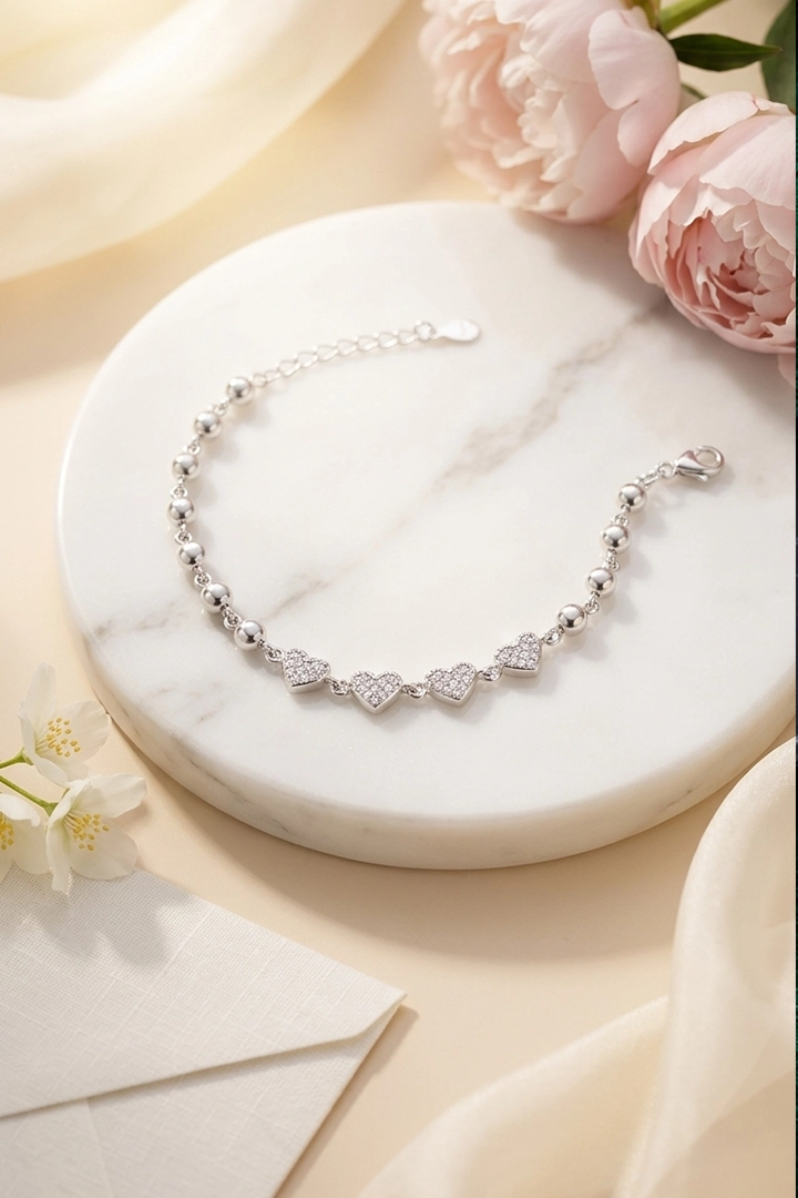 Heart Bracelet - Image 4