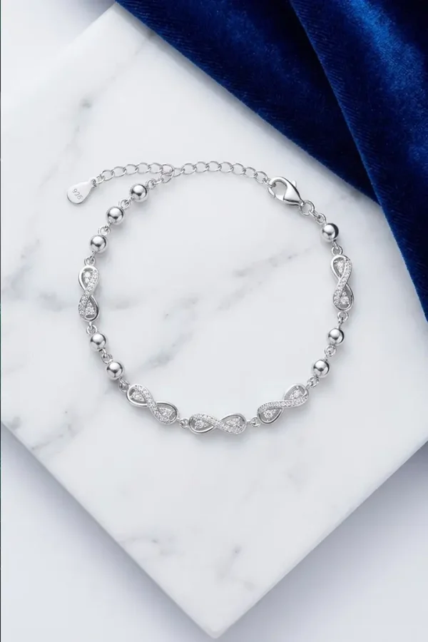infinity-bracelet