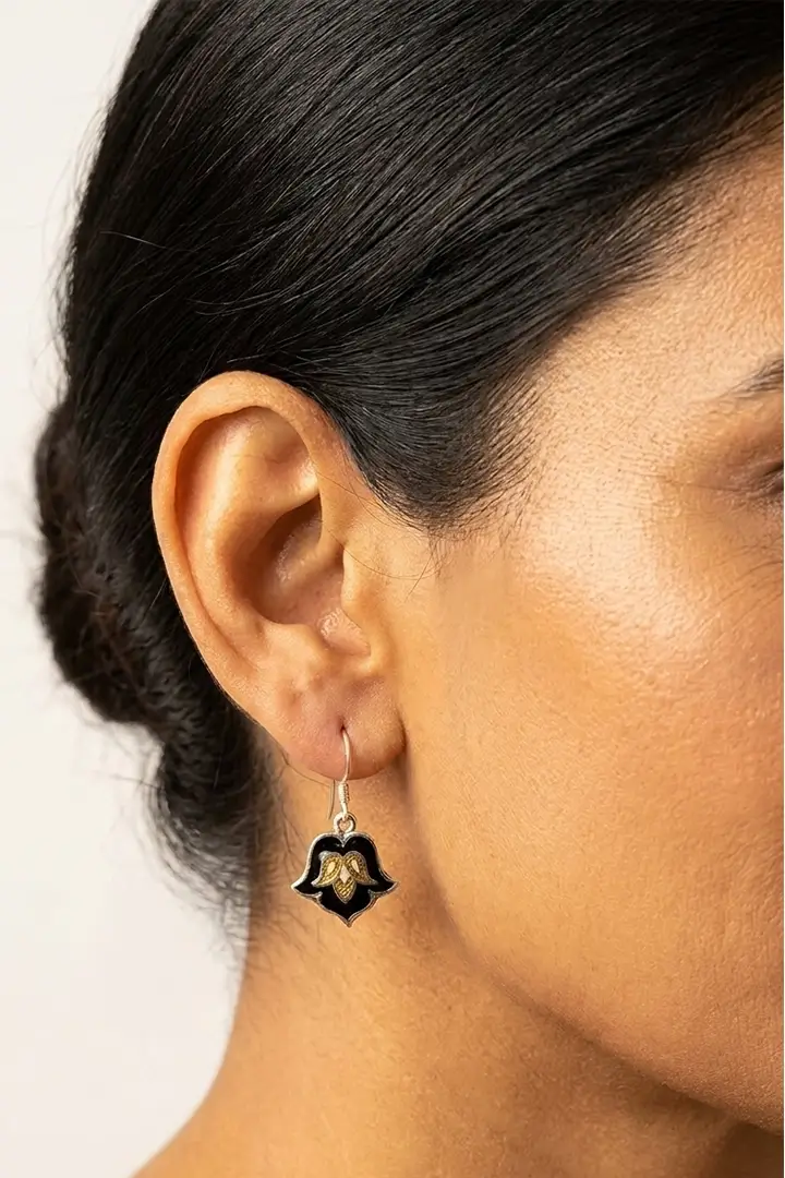 meenakari-dark-flower-earrings
