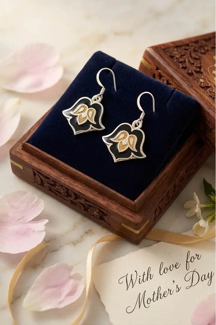 meenakari-dark-flower-earrings
