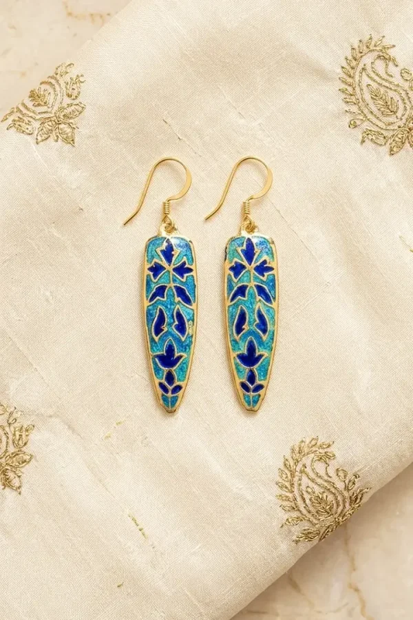 meenakari-leaf-earrings