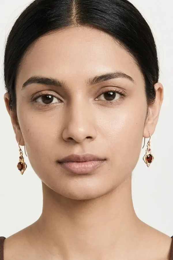 red-garnet-18k-gold-polish-earrings