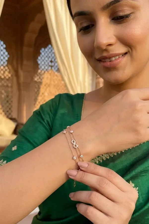 three-tier-rose-gold-bracelet-2 three-tier-rose-gold-bracelet